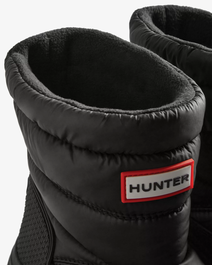 Z2JR8R121 Hunter نحيف أحذية ثلجية قصيرة معزولة