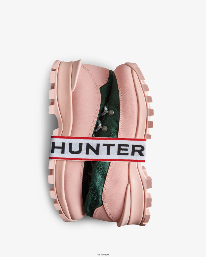 Z2JR8R146 Hunter نحيف حذاء كوماندوز من ترافيل إكسبلورر برباط