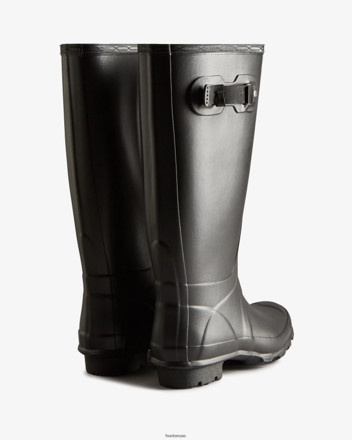 Z2JR8R148 Hunter نحيف هانتريس أحذية المطر واسعة الساق