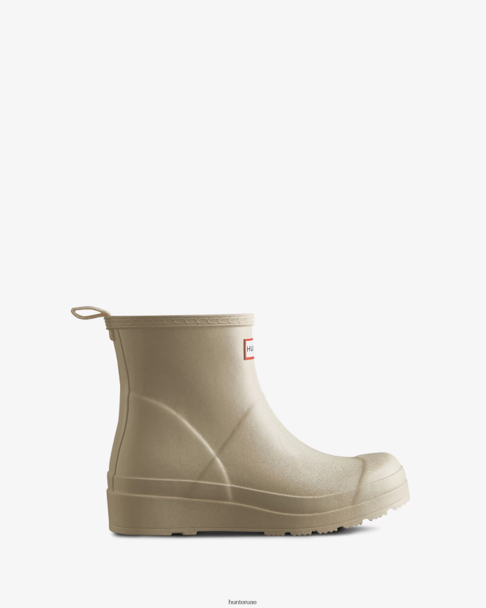 Z2JR8R155 Hunter نحيف العب بأحذية المطر القصيرة اللامعة من Starcloud