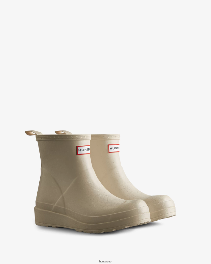 Z2JR8R155 Hunter نحيف العب بأحذية المطر القصيرة اللامعة من Starcloud
