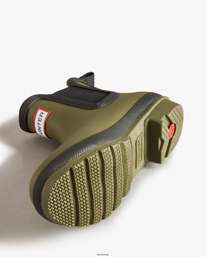 Z2JR8R217 Hunter نحيف أحذية تشيلسي الأصلية