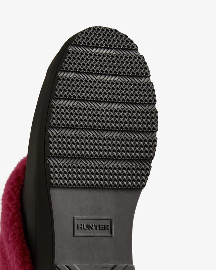 Z2JR8R259 Hunter نحيف العب قباقيب نباتية معزولة