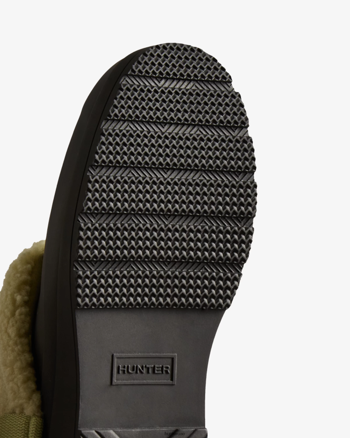 Z2JR8R260 Hunter نحيف العب قباقيب نباتية معزولة