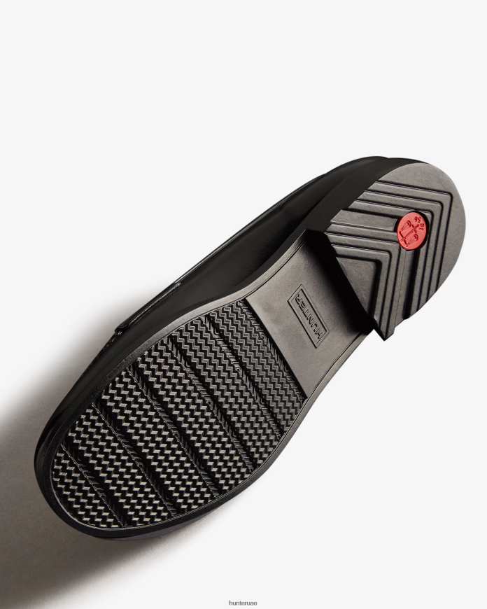 Z2JR8R269 Hunter نحيف حذاء لوفر بنس لامع مصقول