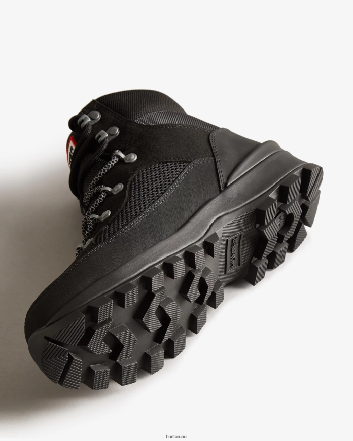 Z2JR8R299 Hunter نحيف حذاء كوماندوز معزول برباط من Explorer