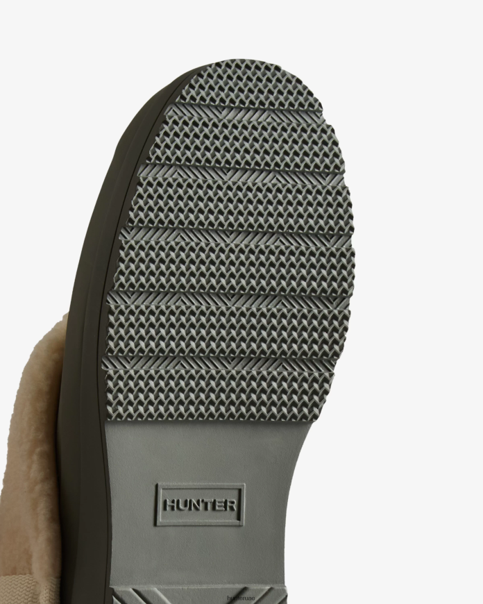 Z2JR8R329 Hunter نحيف العب قباقيب نباتية معزولة