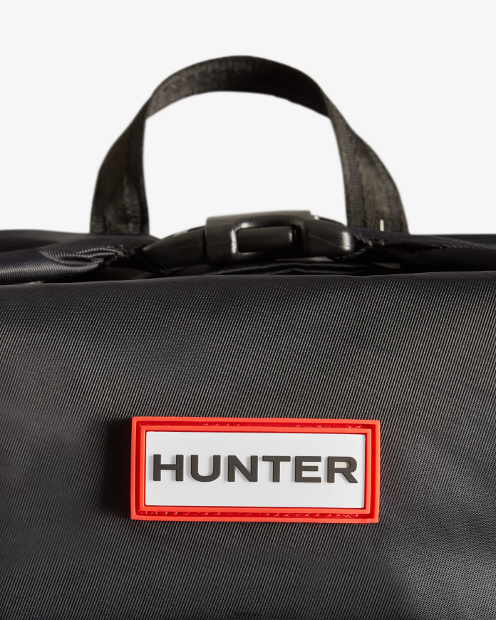 Z2JR8R376 Hunter رجال حقيبة ظهر بمشبك علوي من النايلون
