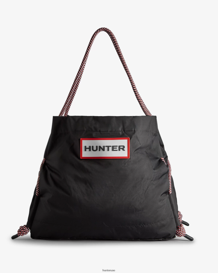 Z2JR8R379 Hunter رجال حقيبة شاطئ من النايلون المعاد تدويره للسفر