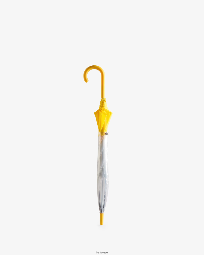 Z2JR8R381 Hunter رجال مظلة فقاعة شارب شفافة