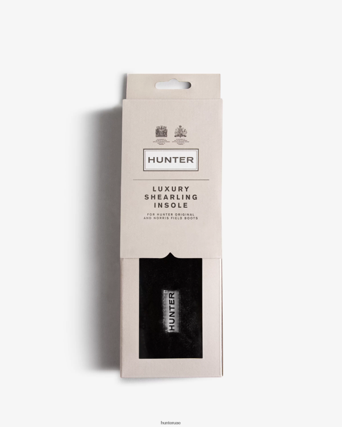 Z2JR8R385 Hunter رجال نعال شيرلينغ فاخرة أصلية