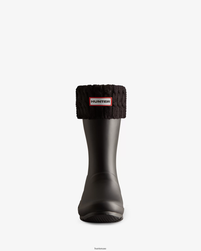 Z2JR8R402 Hunter رجال جوارب قصيرة معاد تدويرها مكونة من 6 غرز