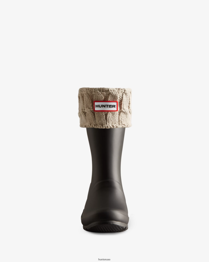Z2JR8R403 Hunter رجال جوارب قصيرة معاد تدويرها مكونة من 6 غرز