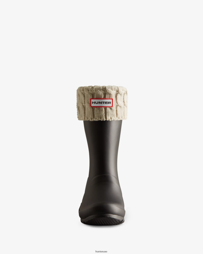 Z2JR8R404 Hunter رجال جوارب قصيرة معاد تدويرها مكونة من 6 غرز