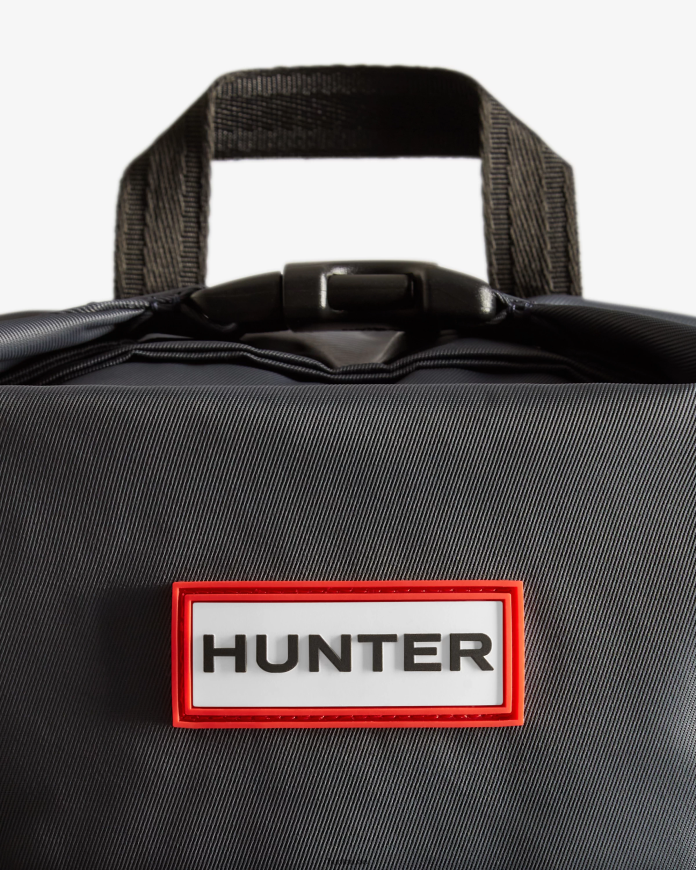 Z2JR8R421 Hunter رجال حقيبة ظهر بمشبك علوي من النايلون