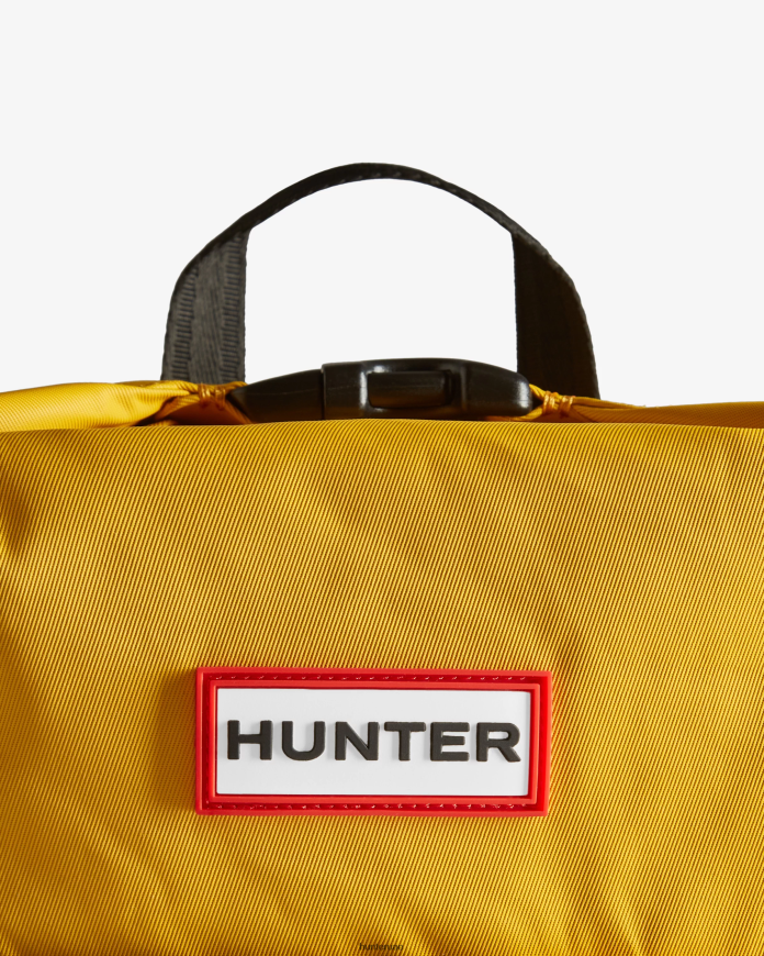 Z2JR8R422 Hunter رجال حقيبة ظهر بمشبك علوي من النايلون
