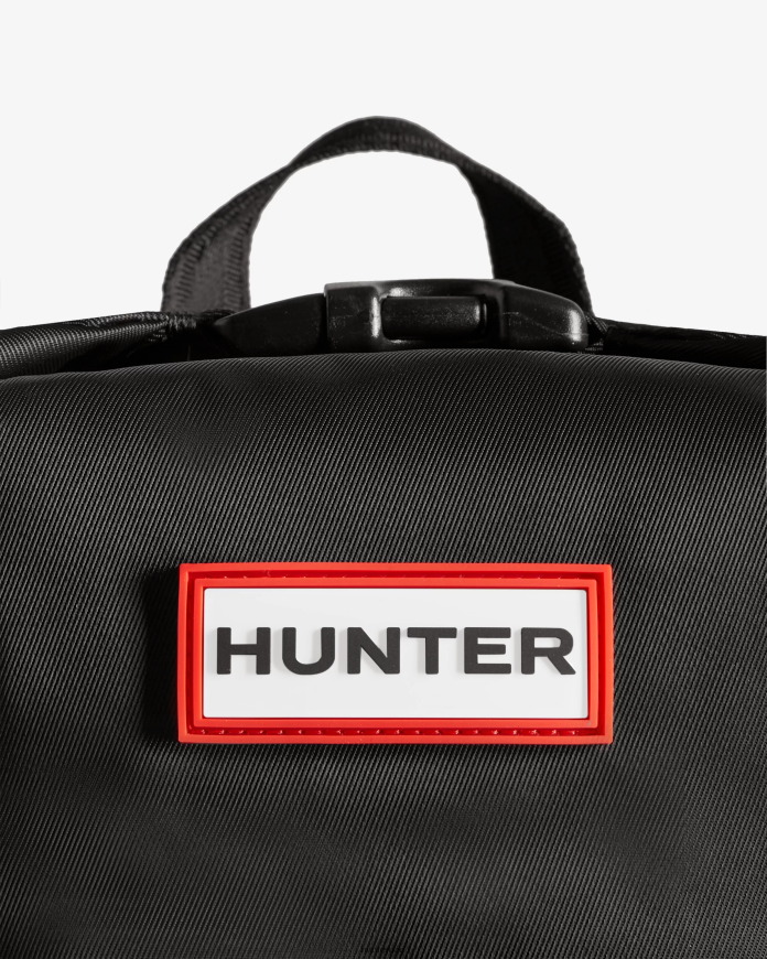 Z2JR8R423 Hunter رجال حقيبة ظهر صغيرة من النايلون بايونير بمشبك علوي