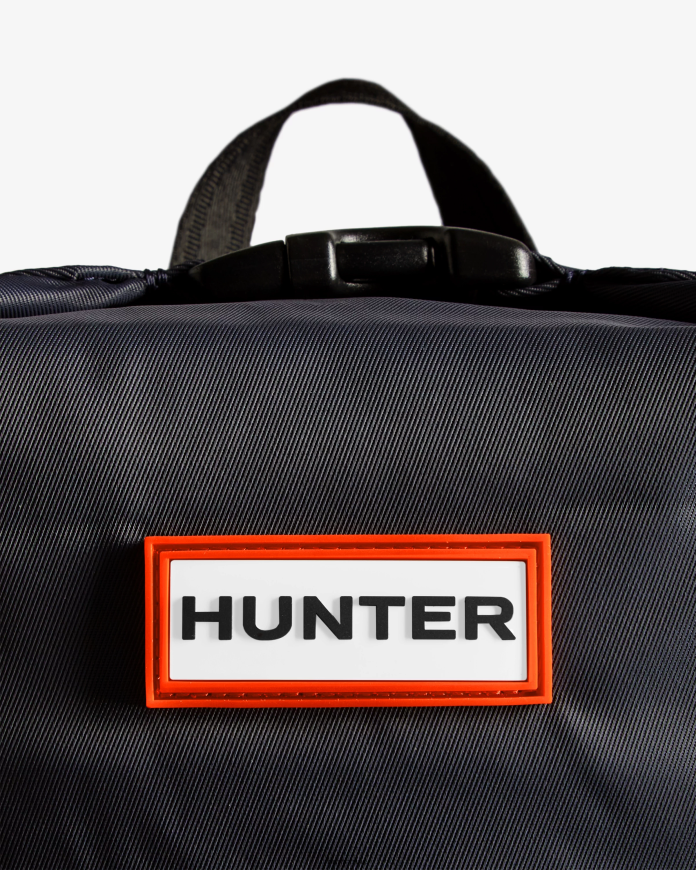 Z2JR8R425 Hunter رجال حقيبة ظهر صغيرة من النايلون بايونير بمشبك علوي