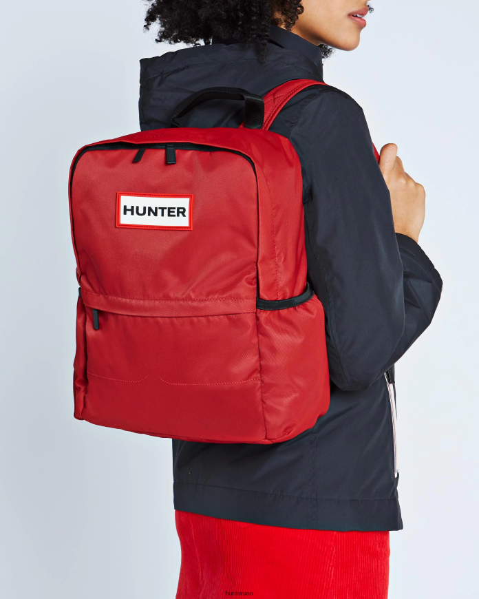 Z2JR8R432 Hunter رجال حقيبة ظهر من النايلون