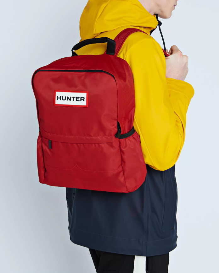 Z2JR8R432 Hunter رجال حقيبة ظهر من النايلون