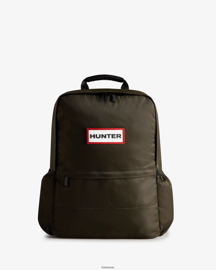 Z2JR8R435 Hunter رجال حقيبة ظهر كبيرة من النايلون