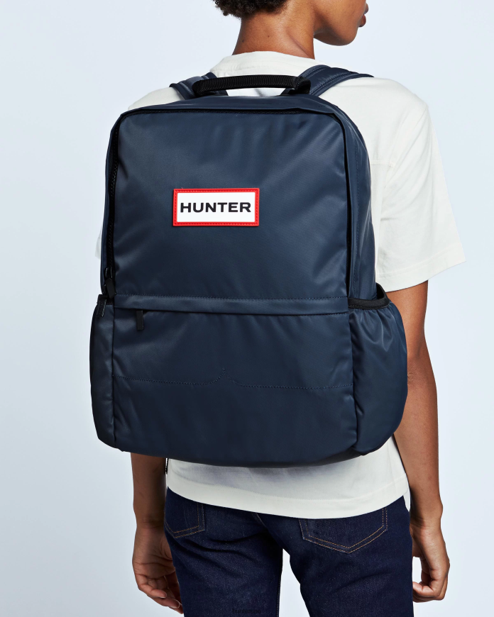 Z2JR8R436 Hunter رجال حقيبة ظهر كبيرة من النايلون