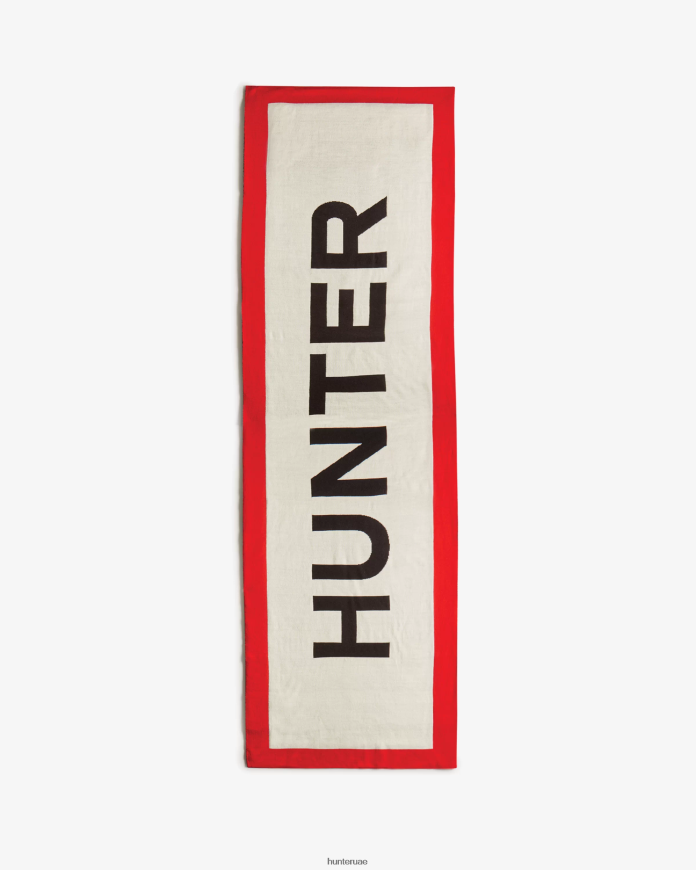 Z2JR8R440 Hunter رجال وشاح ذو علامة تجارية