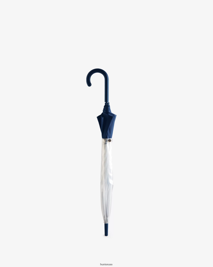 Z2JR8R455 Hunter رجال مظلة فقاعة شارب شفافة