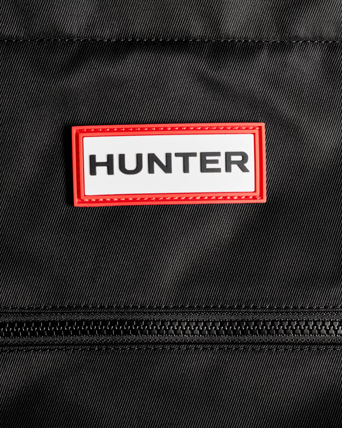 Z2JR8R460 Hunter رجال حقيبة كبيرة بمشبك علوي من النايلون