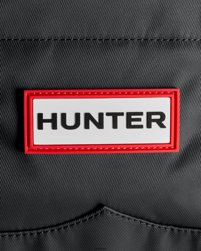 Z2JR8R463 Hunter رجال حقيبة يد صغيرة من النايلون بمشبك علوي