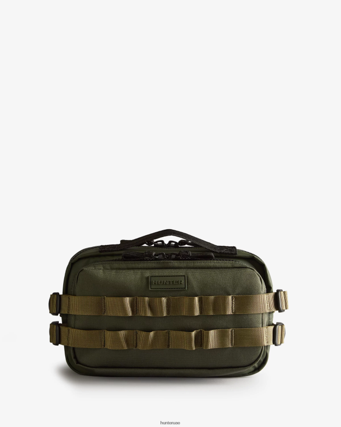 Z2JR8R465 Hunter رجال حقيبة كروس إكسبلورر متعددة الاتجاهات
