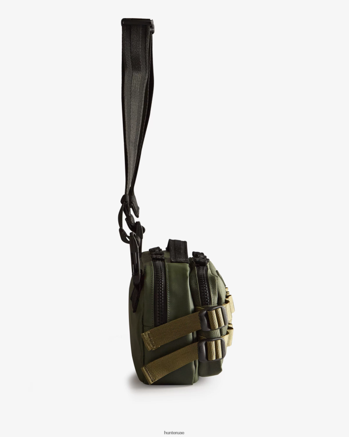 Z2JR8R465 Hunter رجال حقيبة كروس إكسبلورر متعددة الاتجاهات