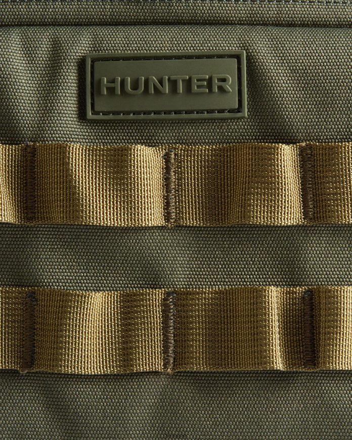 Z2JR8R465 Hunter رجال حقيبة كروس إكسبلورر متعددة الاتجاهات