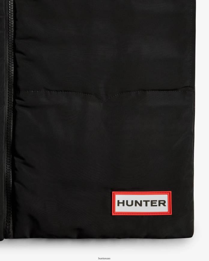 Z2JR8R495 Hunter رجال وشاح بسحاب مقدام