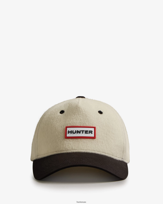 Z2JR8R497 Hunter رجال قبعة بيسبول بشعار الماركة