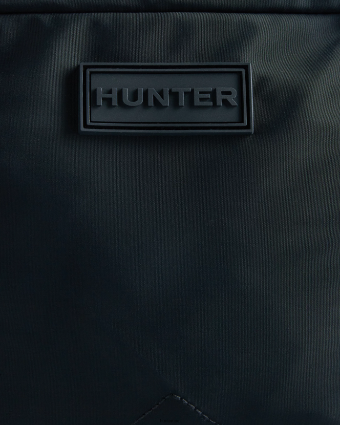 Z2JR8R498 Hunter رجال حقيبة كروس مستدامة مصقولة