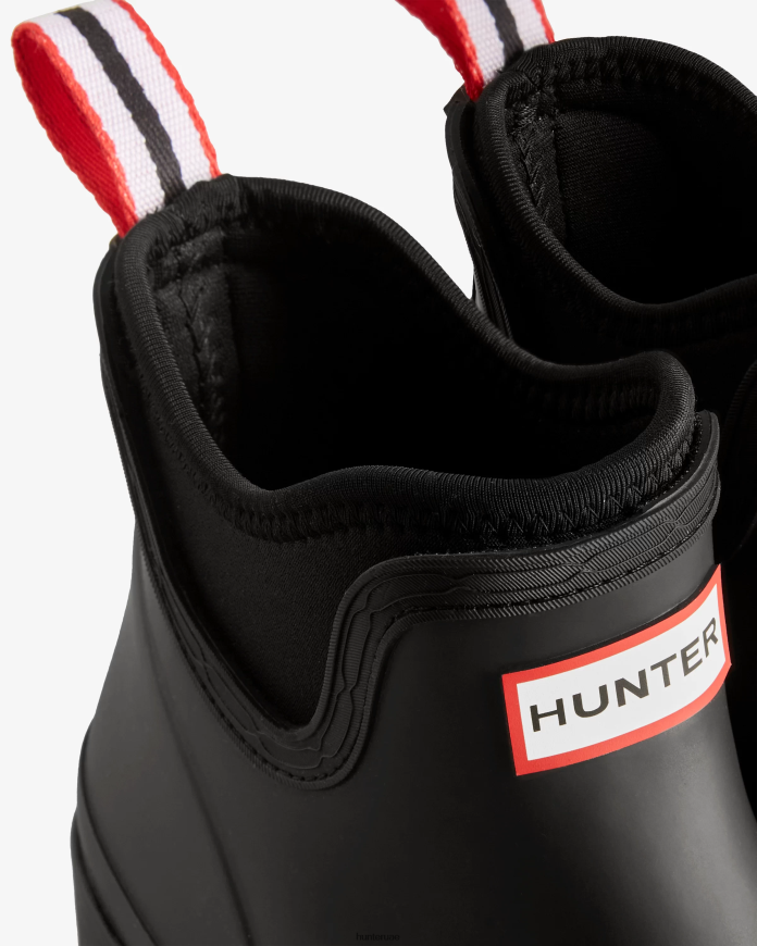 Z2JR8R508 Hunter رجال لعب أحذية تشيلسي النيوبرين