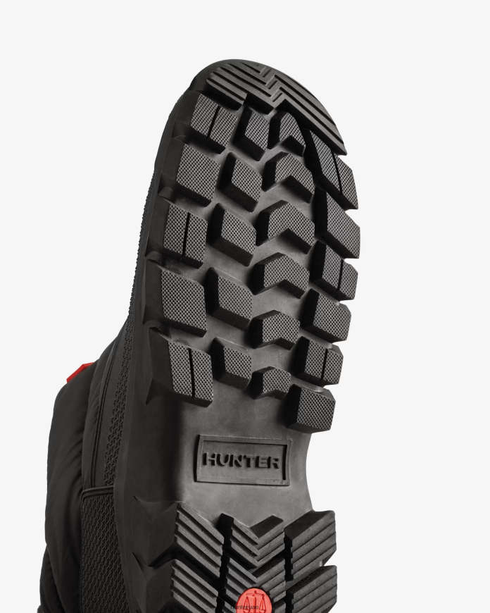 Z2JR8R533 Hunter رجال أحذية ثلجية معزولة للكاحل
