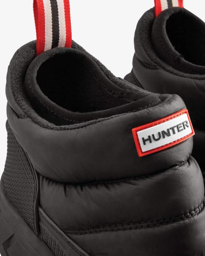 Z2JR8R533 Hunter رجال أحذية ثلجية معزولة للكاحل