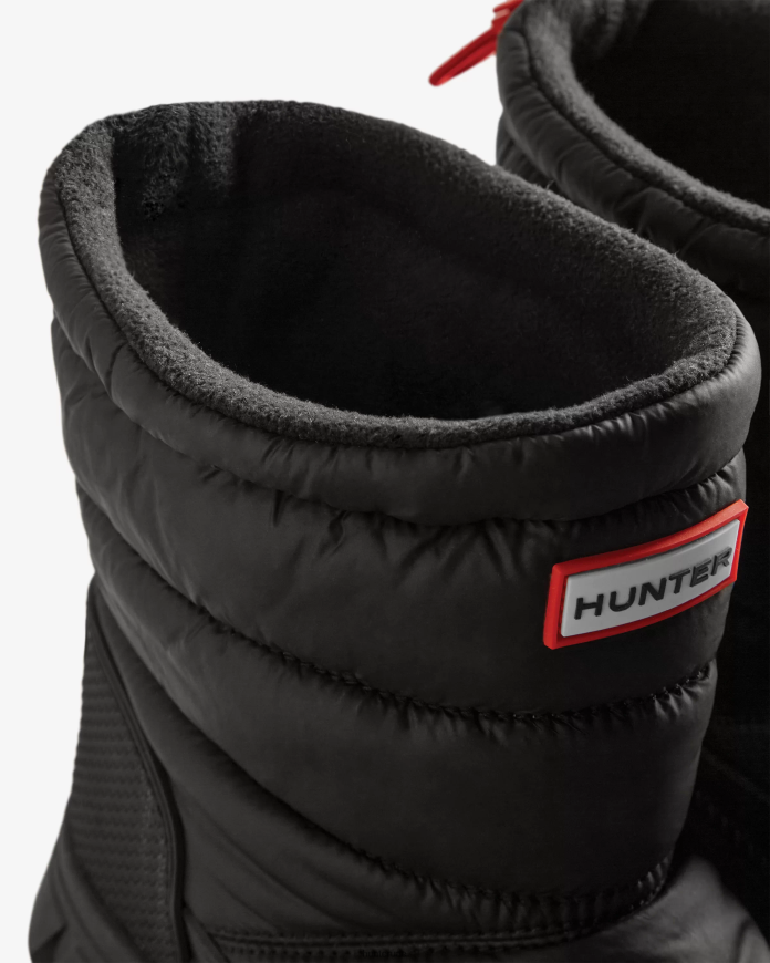 Z2JR8R540 Hunter رجال أحذية ثلجية قصيرة معزولة