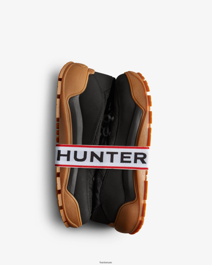 Z2JR8R576 Hunter رجال حذاء كوماندوز من ترافيل إكسبلورر برباط