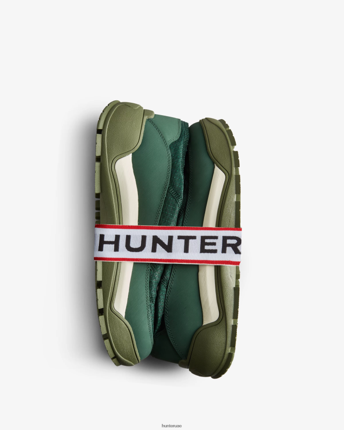 Z2JR8R577 Hunter رجال حذاء كوماندوز من ترافيل إكسبلورر برباط