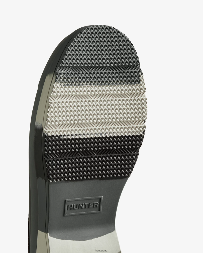 Z2JR8R583 Hunter رجال لعب قباقيب وحيد مخطط
