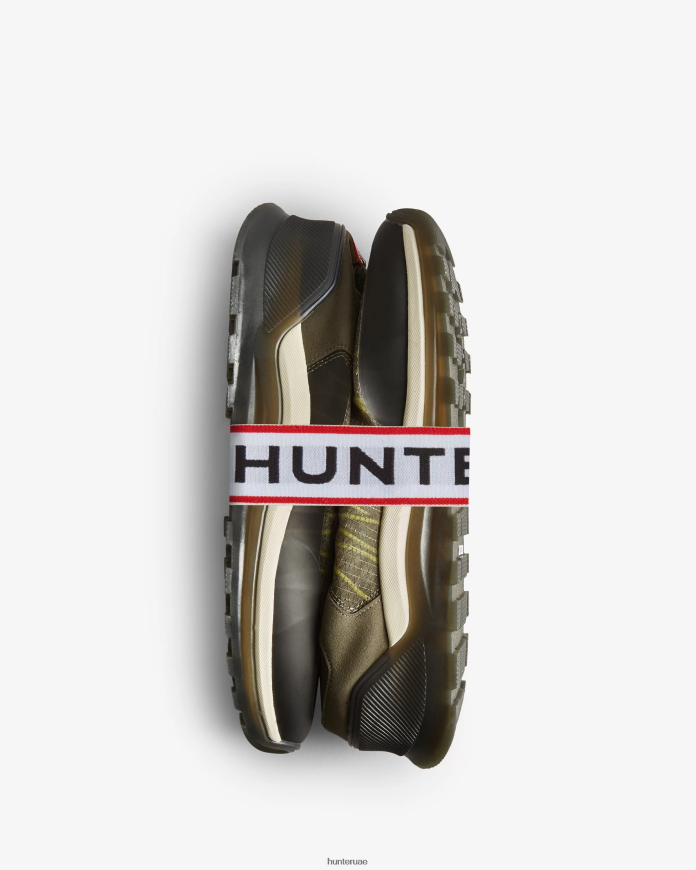 Z2JR8R584 Hunter رجال حذاء رياضي للسفر