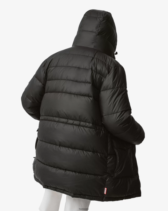 Z2JR8R608 Hunter رجال معطف منتفخ طويل معزول