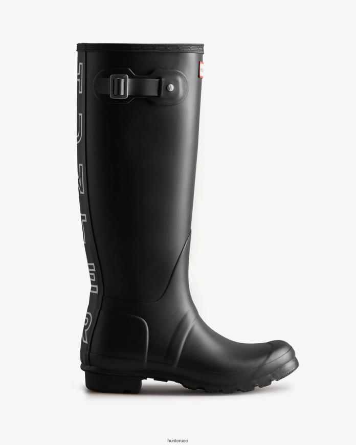 Z2JR8R70 Hunter نحيف backstrap أحذية المطر طويل القامة