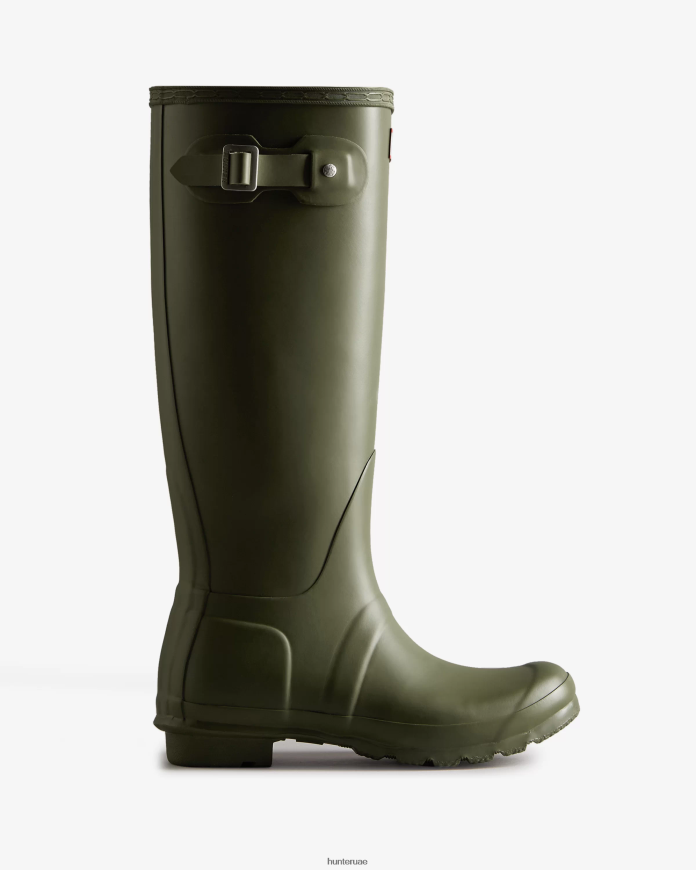 Z2JR8R91 Hunter نحيف أحذية المطر الطويلة الأصلية