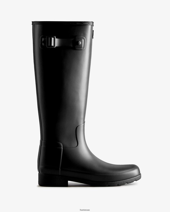 Z2JR8R95 Hunter نحيف أحذية المطر الطويلة المكررة